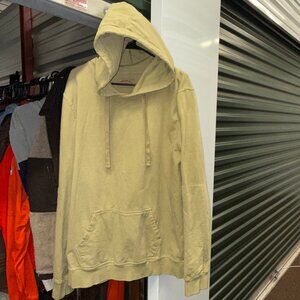 Long John & Sons Vintage Buck Dye Hoodie Mens Size Large Tall